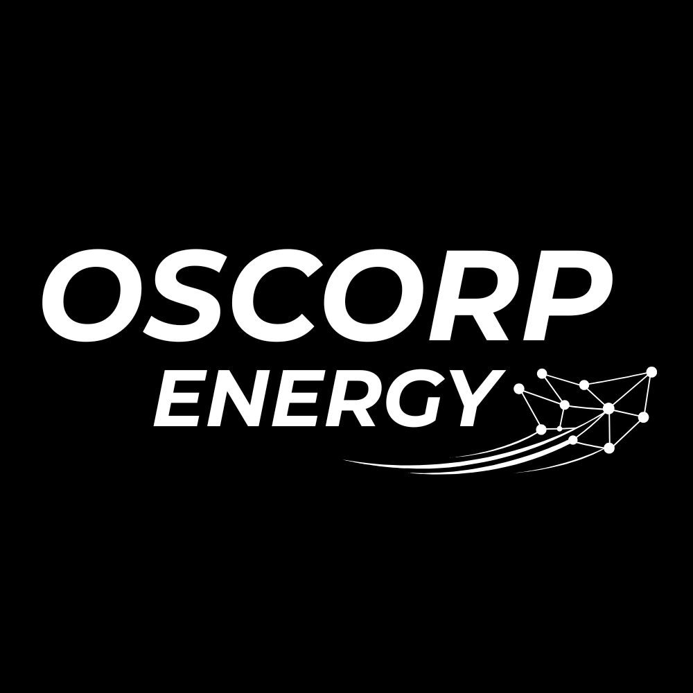 Oscorp Energy logo