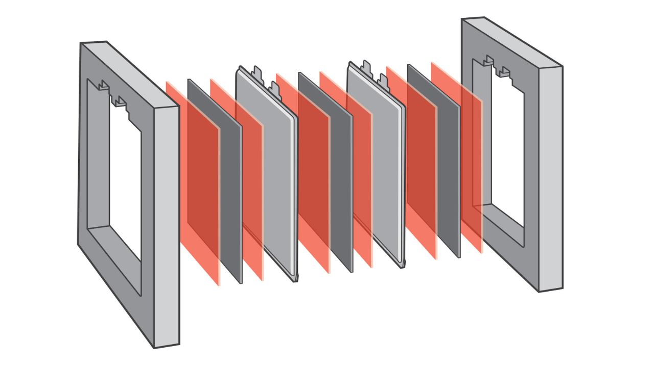 Battery Thermal Runaway Mitigation Tapes