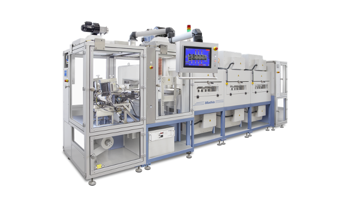 Continuous Roll-to Roll Coater & Dryer KTF-S
