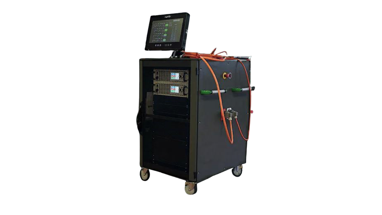 Battery Discharge System
