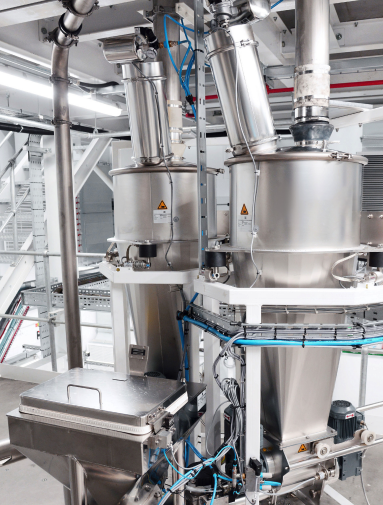 Turnkey Battery Plant & Integrated Mixing Solution