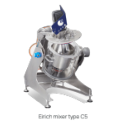 Intensive Lab Mixer EL5