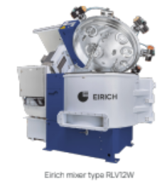 Industrial Intensive Mixer Type RV12