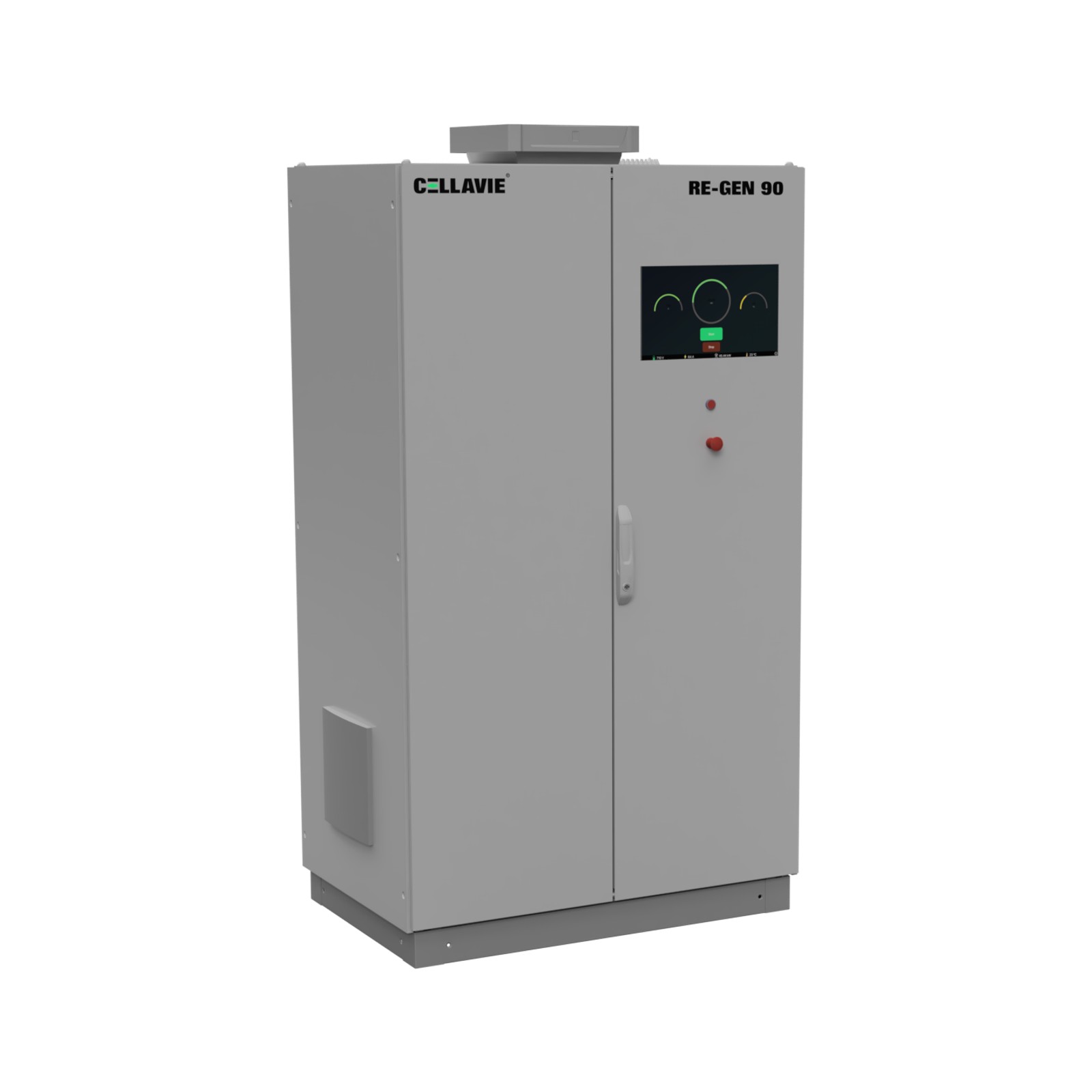 Battery Pack Discharger RE-GEN 90